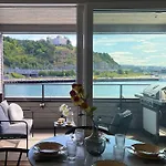 Unmatched Location - Front Row Fjord - 2 Bedrooms Apartmán Oslo