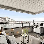 Apartman Unmatched Location - Front Row Fjord - 2 Bedrooms Oslo