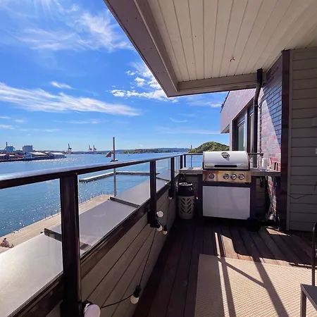 Unmatched Location - Front Row Fjord - 2 Bedrooms Oslo