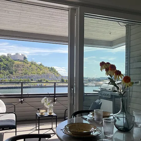 Unmatched Location - Front Row Fjord - 2 Bedrooms Апартаменты Осло