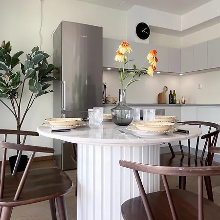 Unmatched Location - Front Row Fjord - 2 Bedrooms Lägenhet