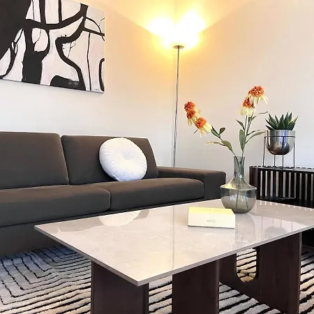 Unmatched Location - Front Row Fjord - 2 Bedrooms Lägenhet