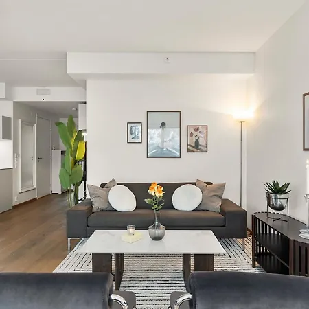 Lägenhet Unmatched Location - Front Row Fjord - 2 Bedrooms *