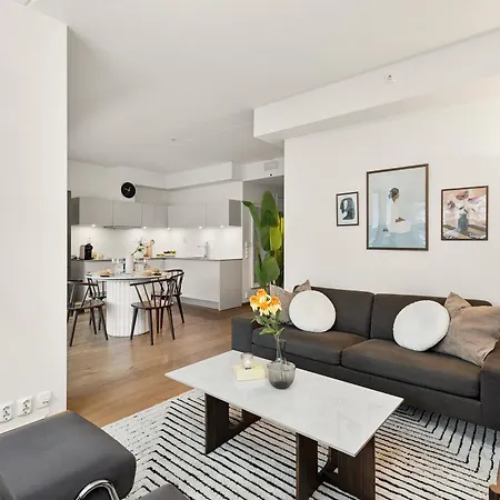 Unmatched Location - Front Row Fjord - 2 Bedrooms * אוסלו