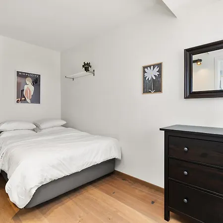 Unmatched Location - Front Row Fjord - 2 Bedrooms Lägenhet *