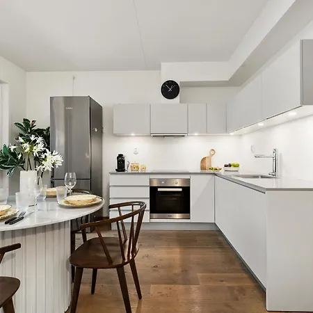 Lägenhet Unmatched Location - Front Row Fjord - 2 Bedrooms *