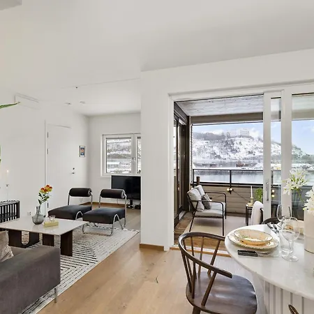 Unmatched Location - Front Row Fjord - 2 Bedrooms