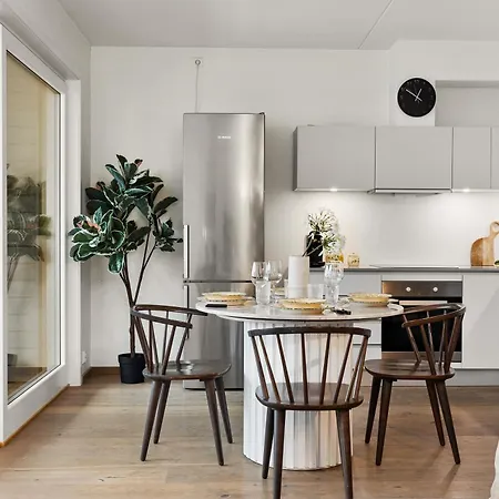 Unmatched Location - Front Row Fjord - 2 Bedrooms Oslo