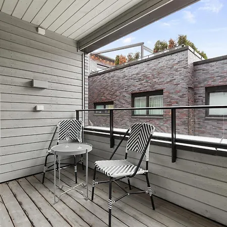 Unmatched Location - Front Row Fjord - 2 Bedrooms