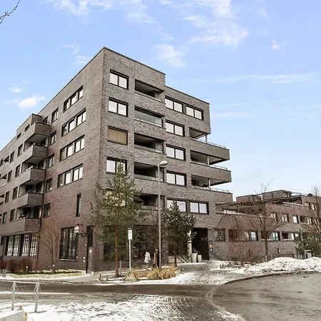 Appartement Unmatched Location - Front Row Fjord - 2 Bedrooms