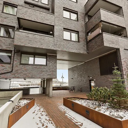 Unmatched Location - Front Row Fjord - 2 Bedrooms Appartement