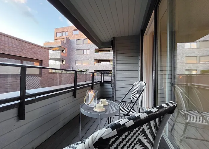 Unmatched Location - Front Row Fjord - 2 Bedrooms *