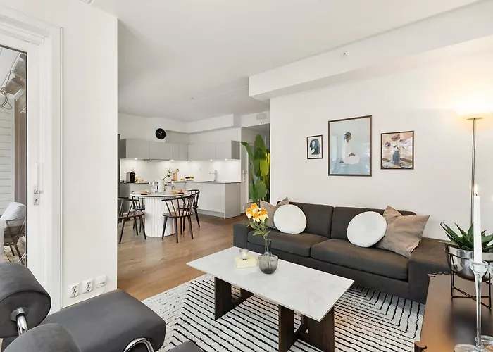 Unmatched Location - Front Row Fjord - 2 Bedrooms * Oslo