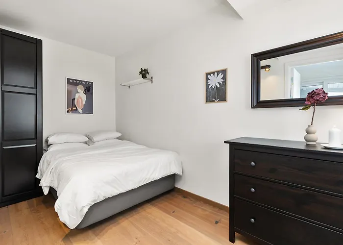 Unmatched Location - Front Row Fjord - 2 Bedrooms Lägenhet *