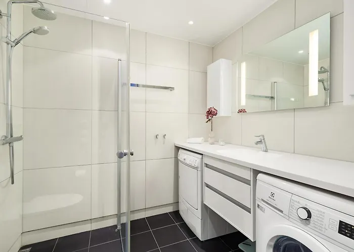 Unmatched Location - Front Row Fjord - 2 Bedrooms Lägenhet *