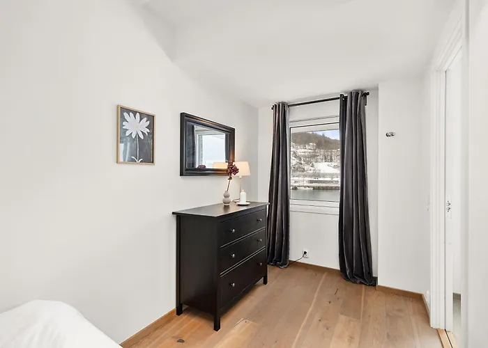 Unmatched Location - Front Row Fjord - 2 Bedrooms Oslo