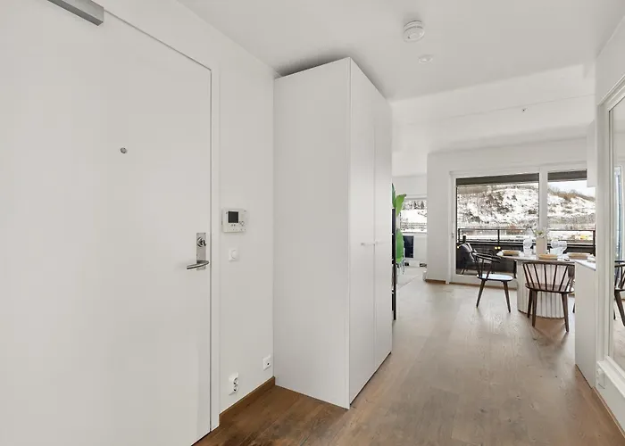 Unmatched Location - Front Row Fjord - 2 Bedrooms * Oslo