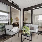 Unmatched Location - Front Row Fjord - 2 Bedrooms Apartamento