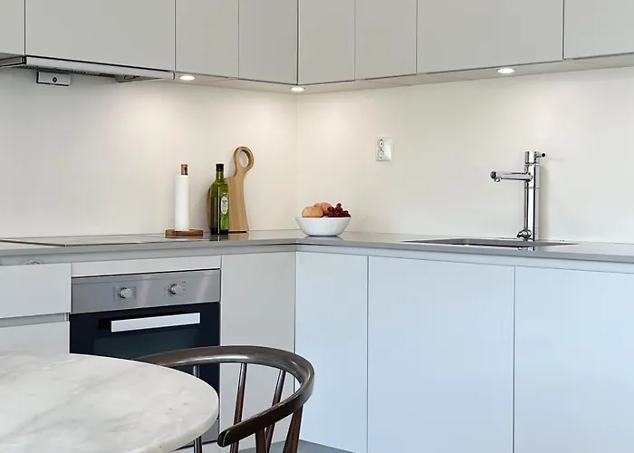 Unmatched Location - Front Row Fjord - 2 Bedrooms Lejlighed *