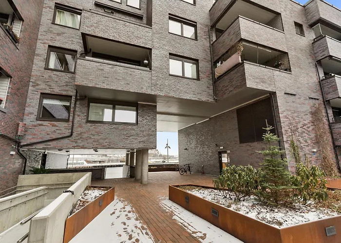 Unmatched Location - Front Row Fjord - 2 Bedrooms Lejlighed